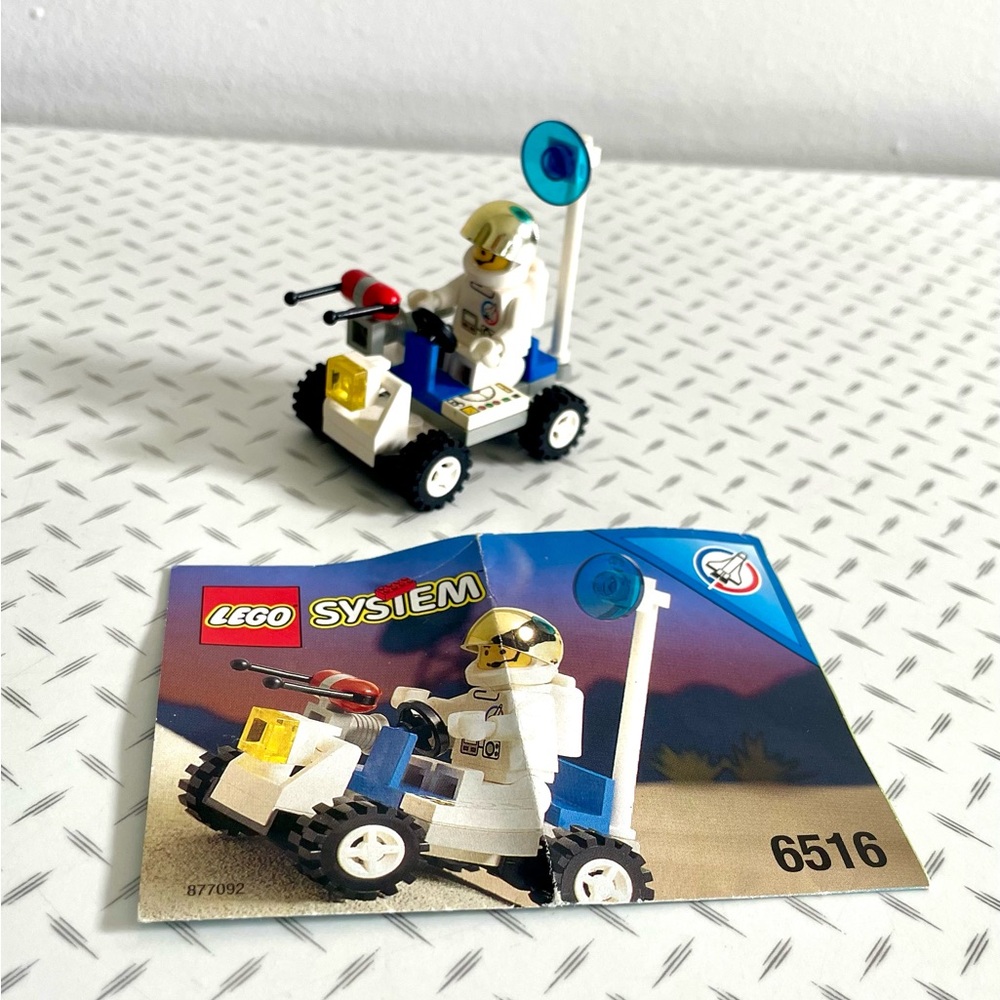 Lego Set 6516 - Moonwalker